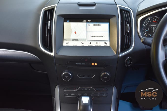 2017 Ford Galaxy