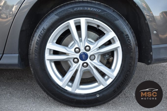 2017 Ford Galaxy