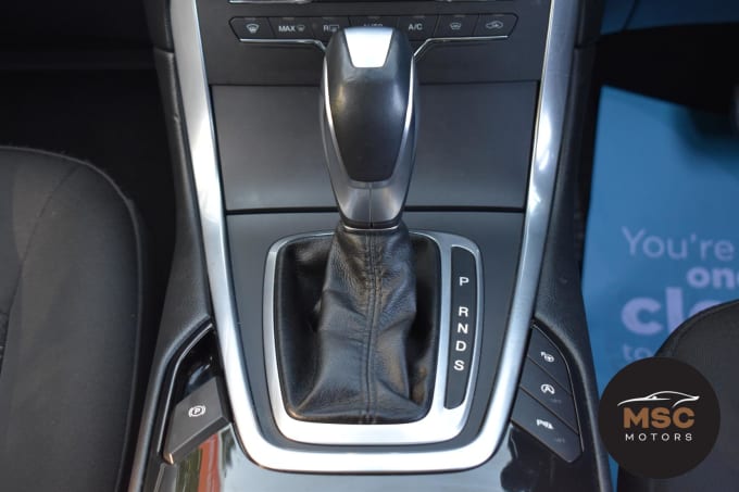 2017 Ford Galaxy