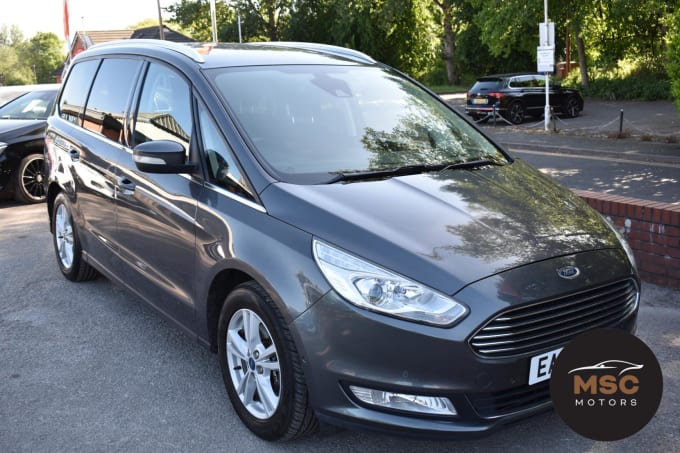 2017 Ford Galaxy