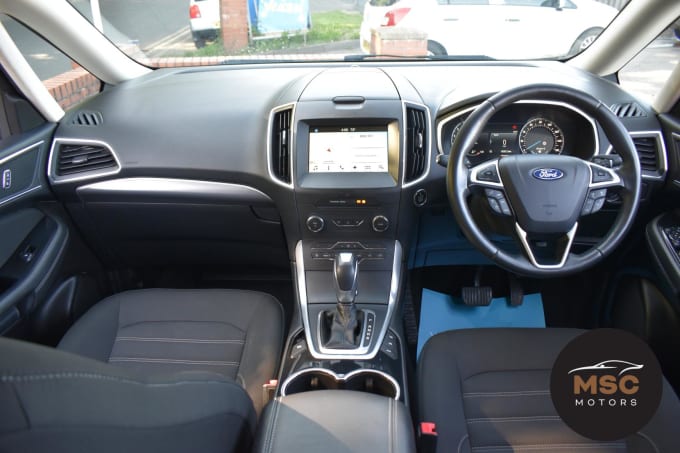 2017 Ford Galaxy