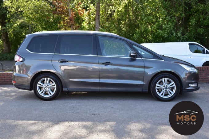 2017 Ford Galaxy