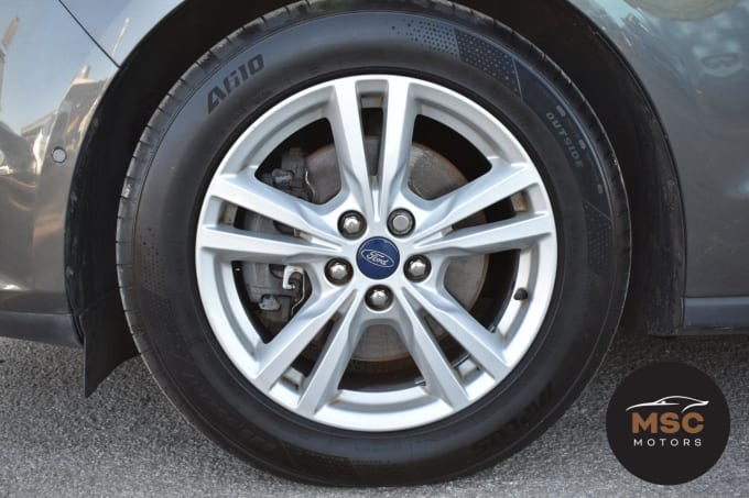 2017 Ford Galaxy