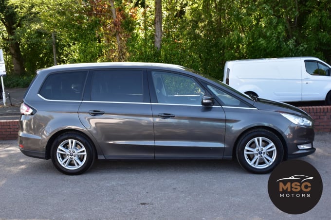 2017 Ford Galaxy