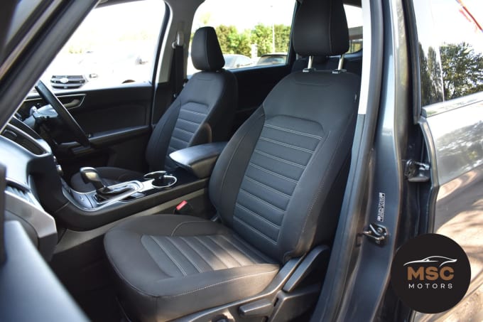 2017 Ford Galaxy