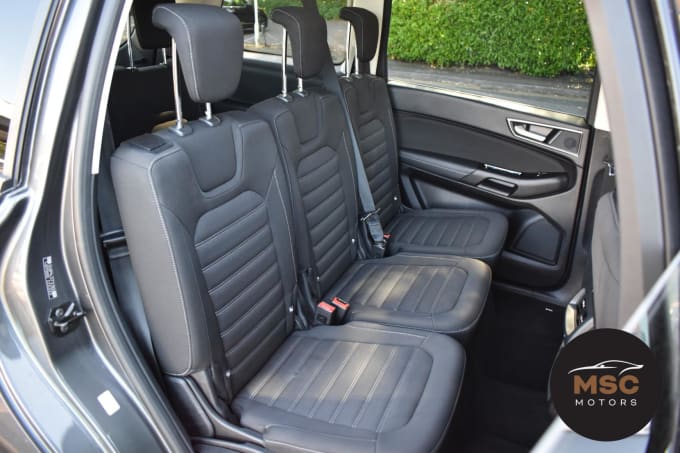 2017 Ford Galaxy