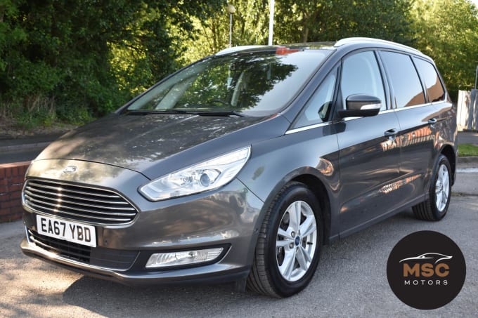 2017 Ford Galaxy