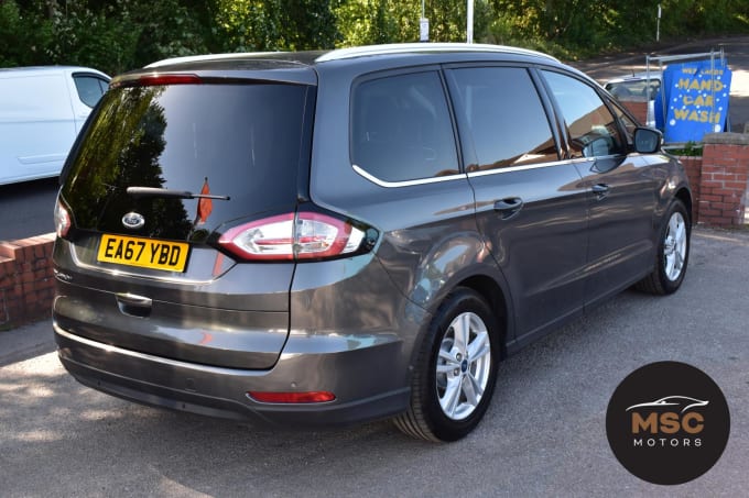 2017 Ford Galaxy