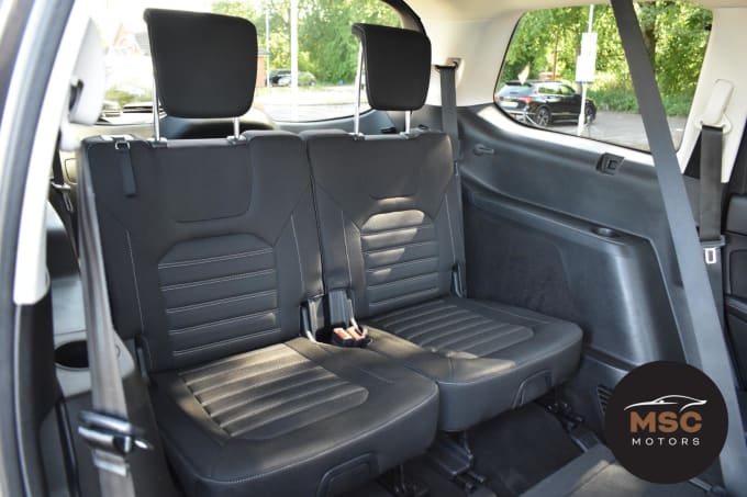 2017 Ford Galaxy