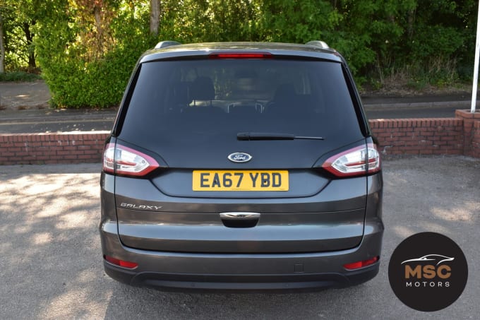 2017 Ford Galaxy