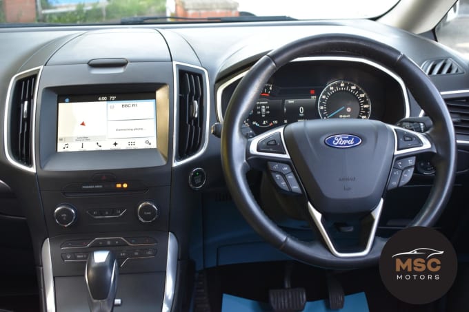 2017 Ford Galaxy