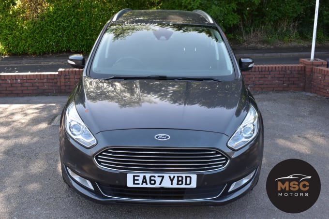 2017 Ford Galaxy