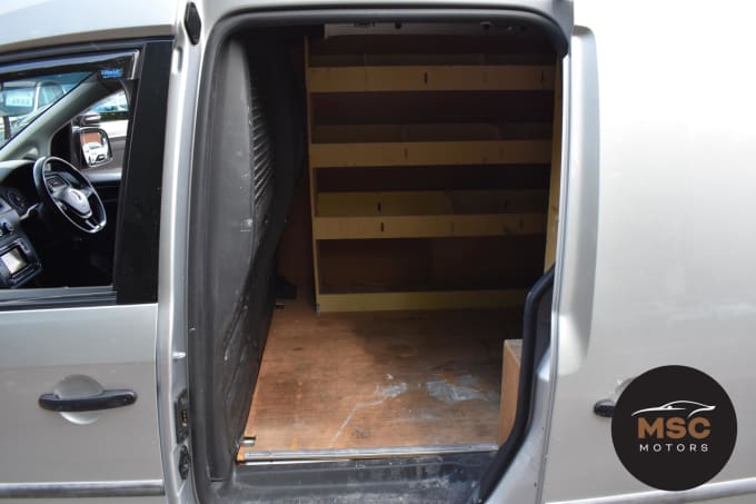 2017 Volkswagen Caddy