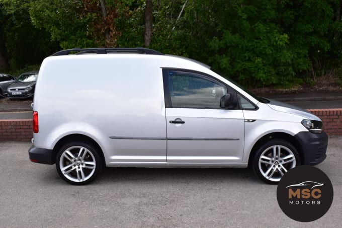 2017 Volkswagen Caddy