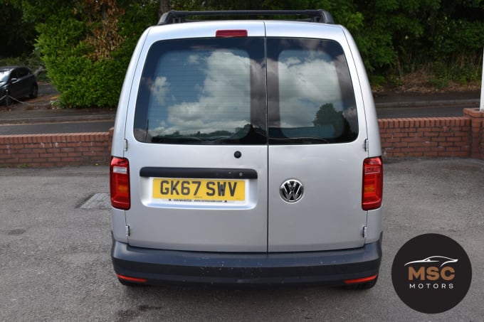 2017 Volkswagen Caddy