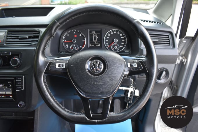 2017 Volkswagen Caddy