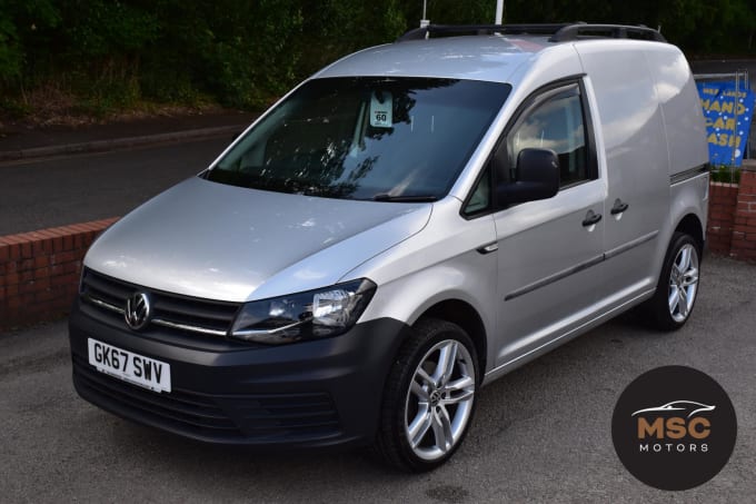 2017 Volkswagen Caddy