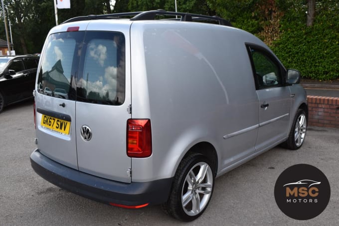2017 Volkswagen Caddy
