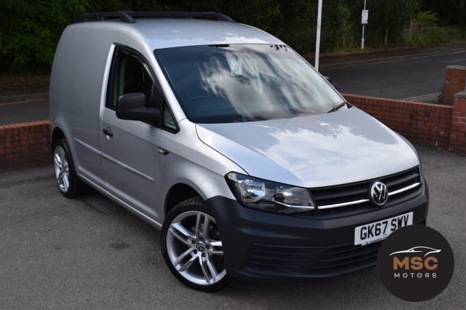 2017 Volkswagen Caddy
