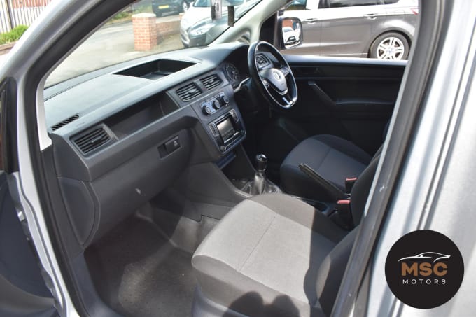 2017 Volkswagen Caddy