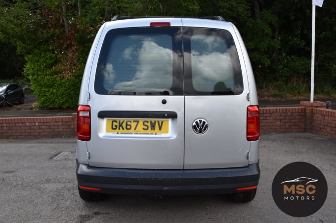 2017 Volkswagen Caddy