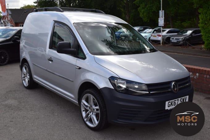 2017 Volkswagen Caddy