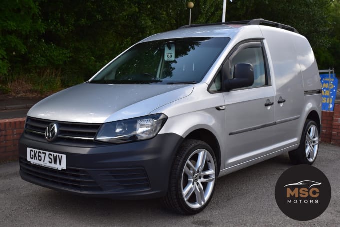 2017 Volkswagen Caddy