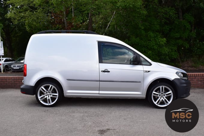 2017 Volkswagen Caddy