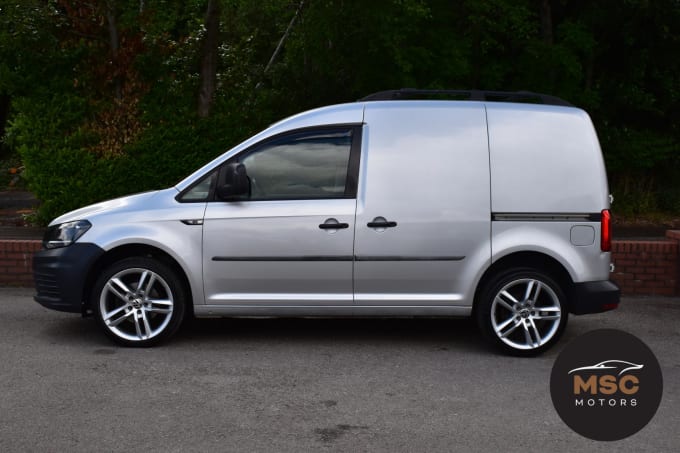 2017 Volkswagen Caddy