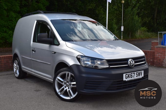 2017 Volkswagen Caddy