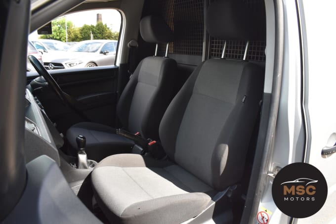 2017 Volkswagen Caddy