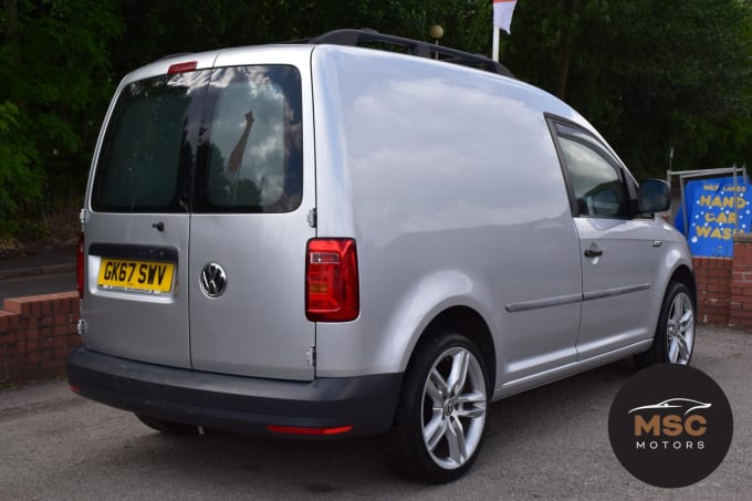 2017 Volkswagen Caddy