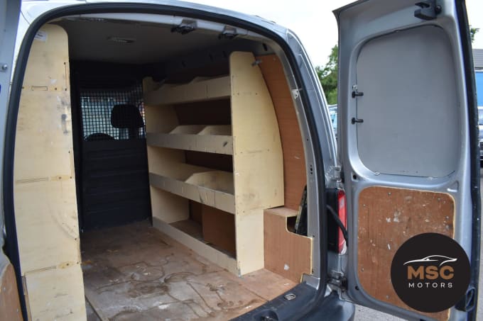 2017 Volkswagen Caddy