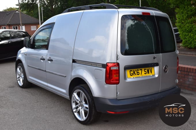 2017 Volkswagen Caddy