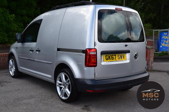 2017 Volkswagen Caddy