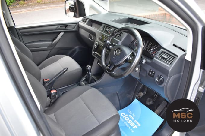 2017 Volkswagen Caddy