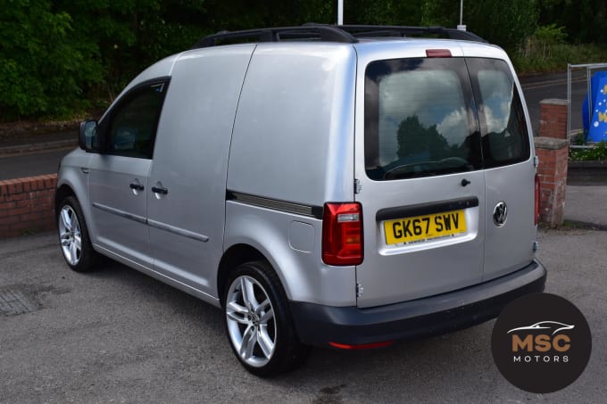 2017 Volkswagen Caddy