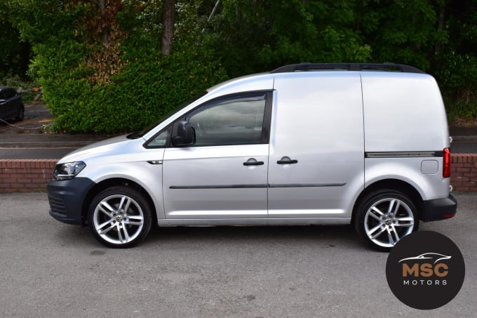 2017 Volkswagen Caddy