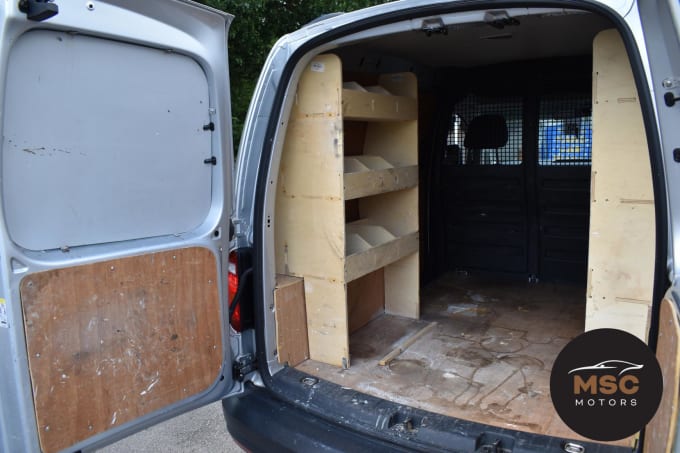 2017 Volkswagen Caddy