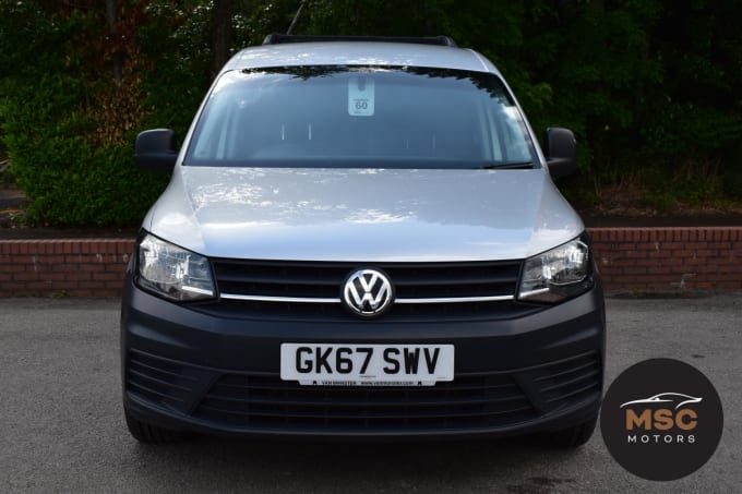 2017 Volkswagen Caddy