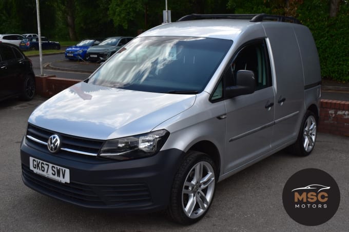 2017 Volkswagen Caddy