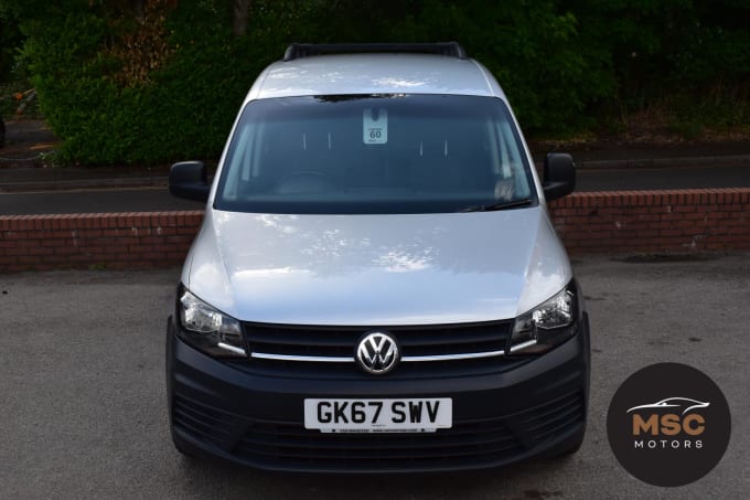 2017 Volkswagen Caddy