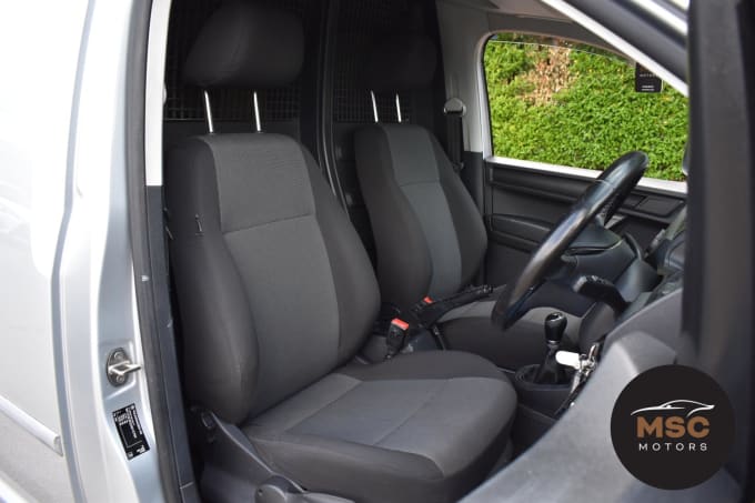 2017 Volkswagen Caddy
