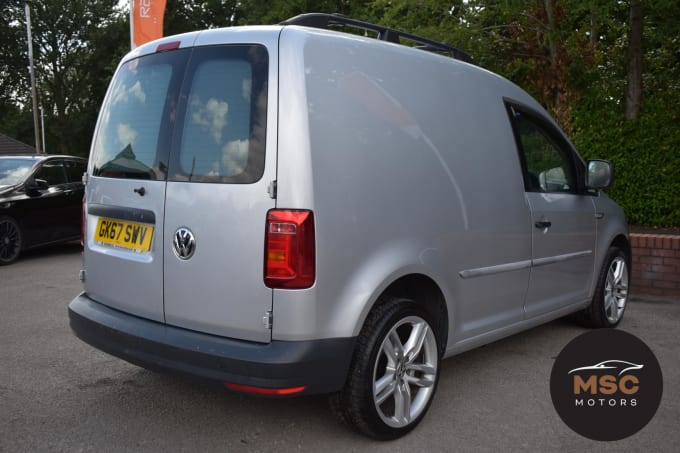 2017 Volkswagen Caddy