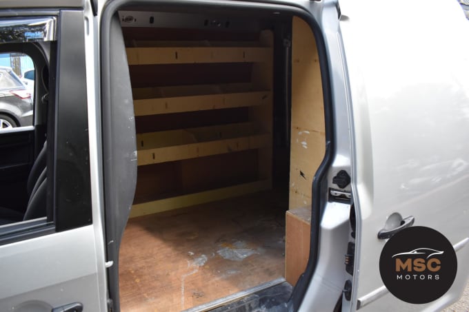 2017 Volkswagen Caddy