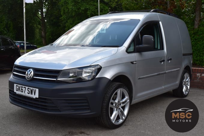 2017 Volkswagen Caddy
