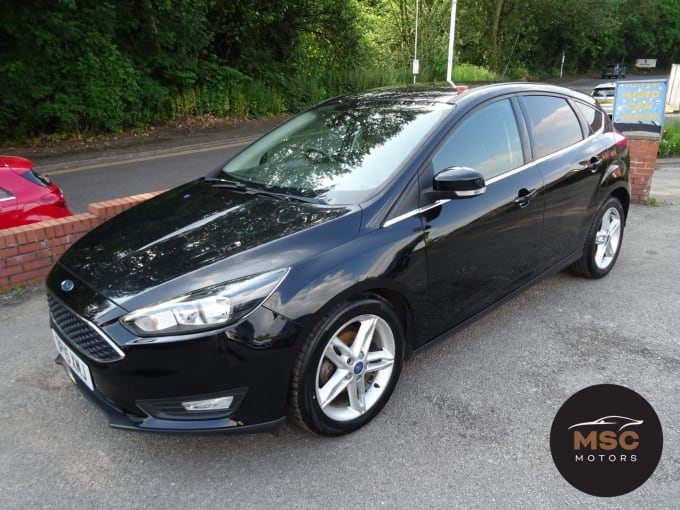 2015 Ford Focus