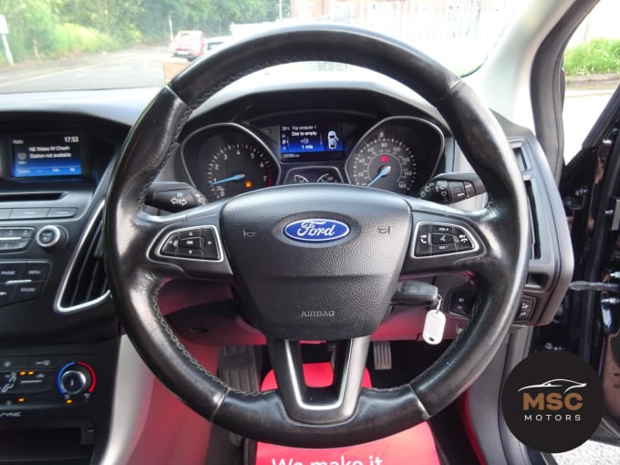 2015 Ford Focus