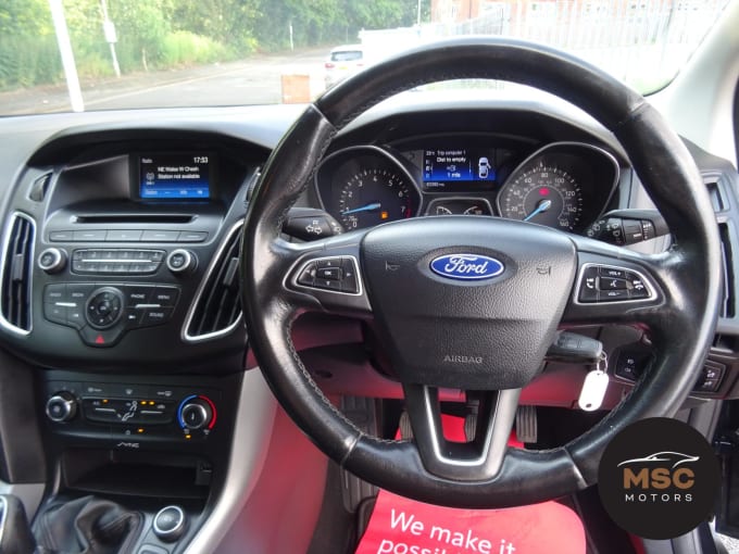 2015 Ford Focus