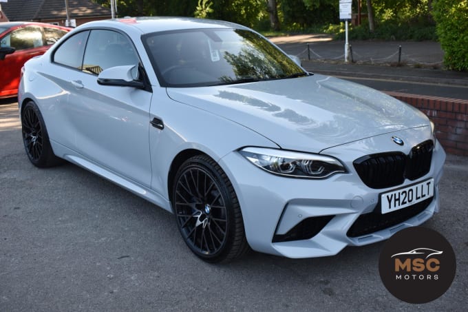 2020 BMW M2